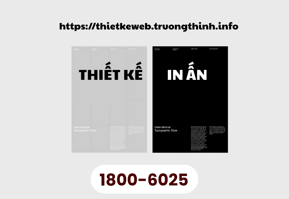 Thiết Kế In Ấn Quận 5 – In Đẹp, In Sắc Nét