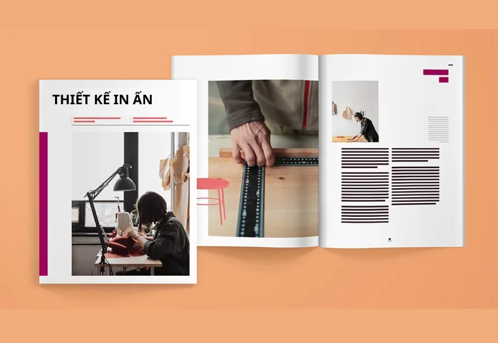 Thiết Kế In Ấn Quận Gò Vấp – Bền Màu Rõ Nét