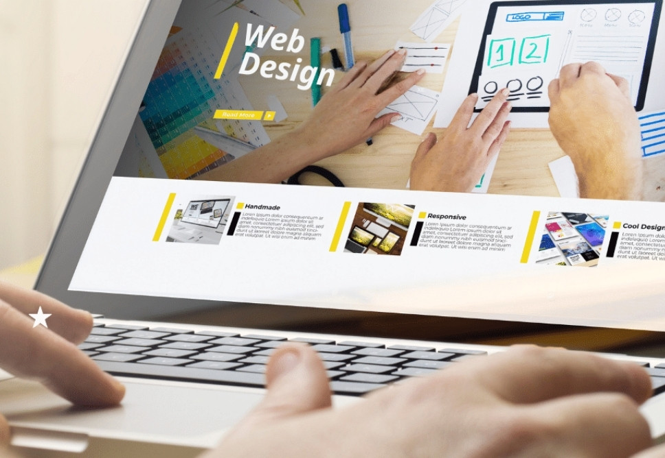 Thiết Kế Website Huyên Cần Giờ