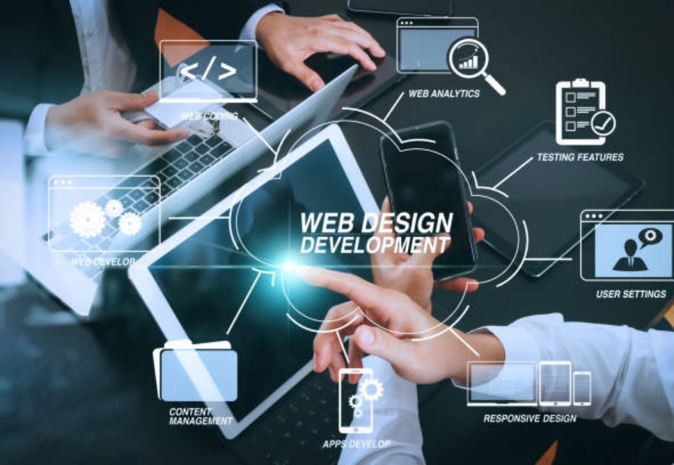 Thiết Kế Website Huyên Nhà Bè