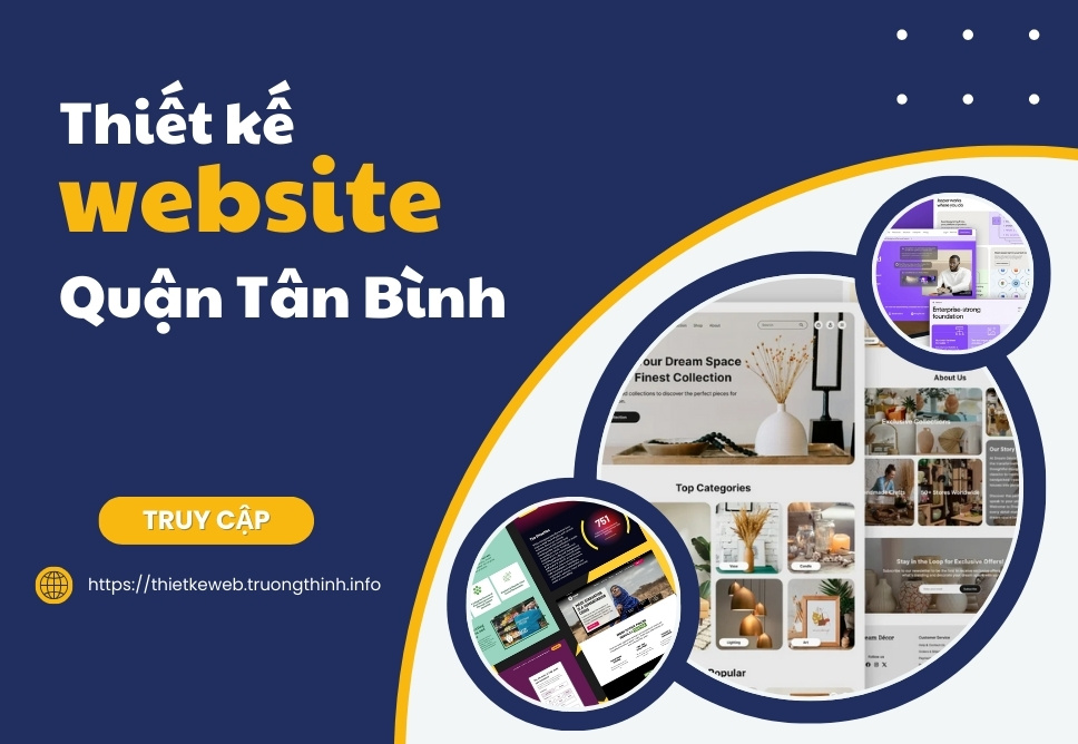 Thiết Kế Website Quận Tân Bình
