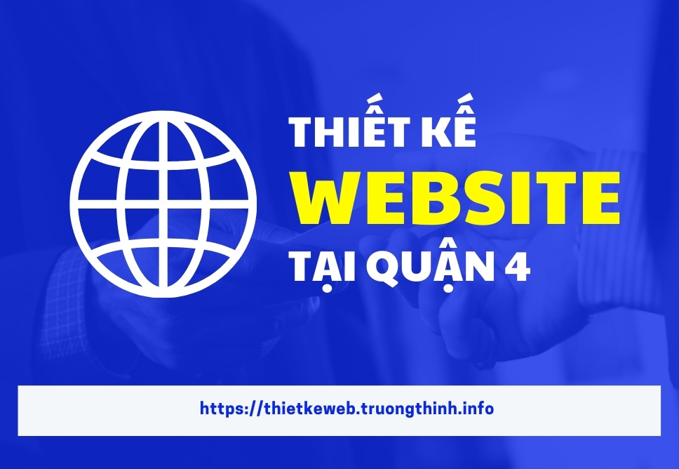 Thiết Kế Website Tại Quận 5 – Chuẩn SEO Uy Tín