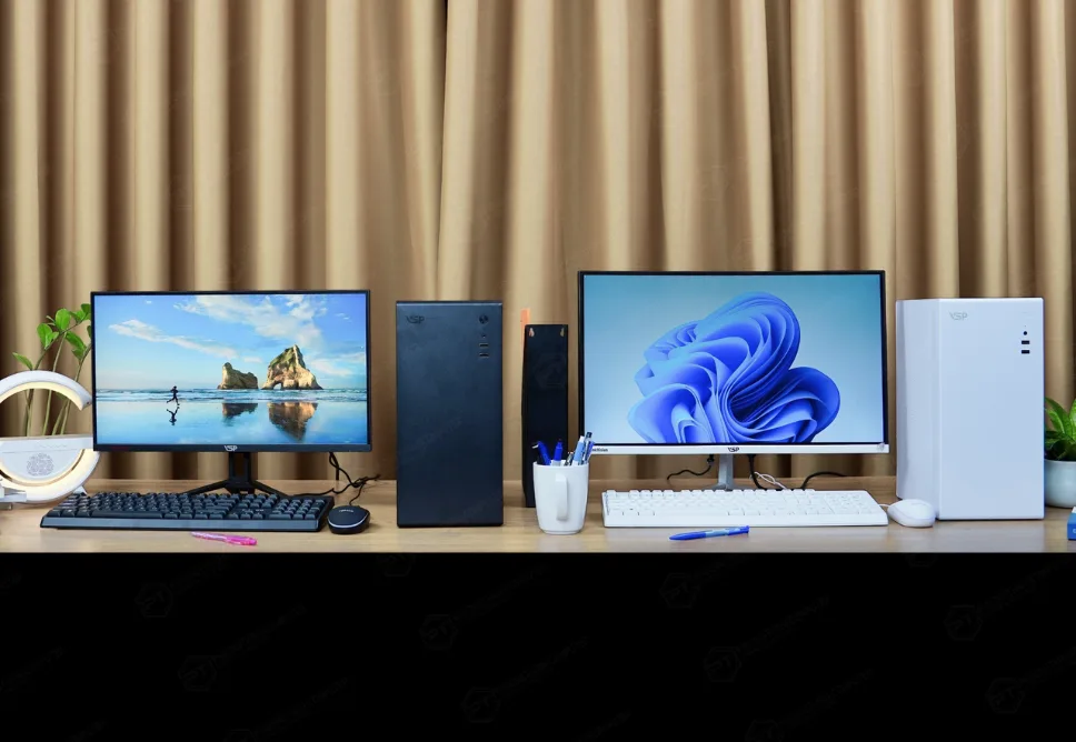 Bán Máy Tính Để Bàn Cũ Quận Thủ Đức | PC Văn Phòng Giá Rẻ