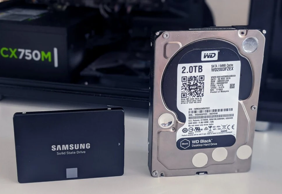 Lắp Ổ Cứng SSD PC Tại Quận Thủ Đức | Giá Rẻ, Tận Nơi
