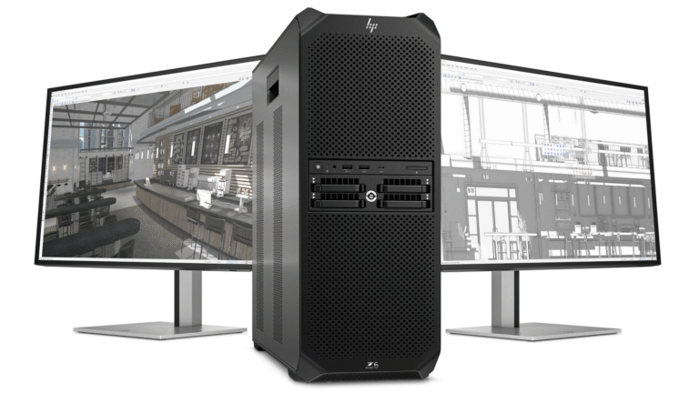 Máy trạm HP theo nhu cầu