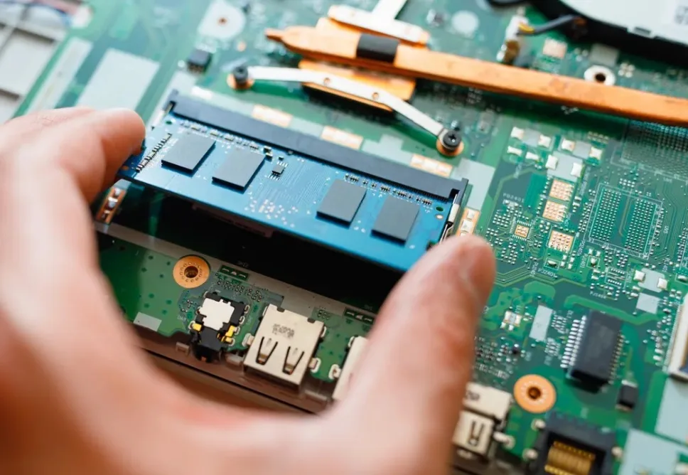 Nâng Cấp Ram Laptop Quận Thủ Đức