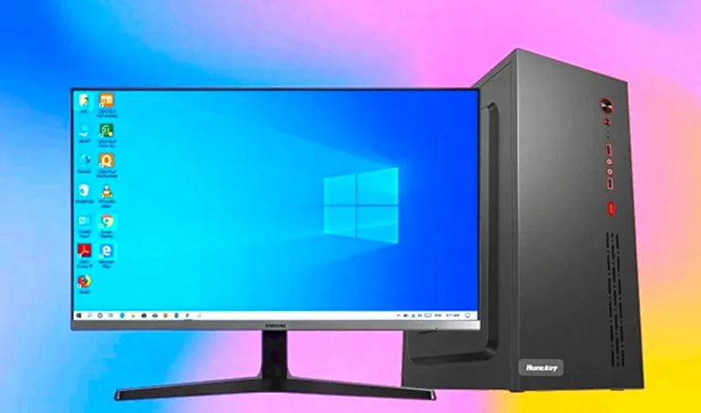 Niềm vui giản dị của dân mê máy tính