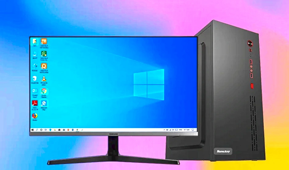 Niềm vui giản dị của dân mê máy tính: Khi tôi mua PC mới và đãi bạn bè bằng chai rượu sake quý