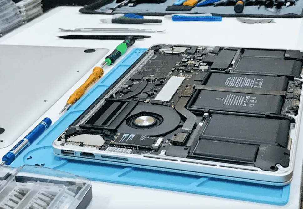 Sửa Macbook Quận 9 – Chuyên Nghiệp, Lấy Liền