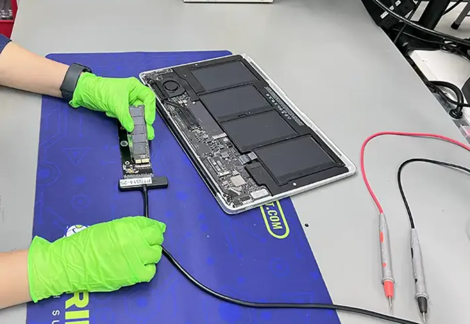 Sửa Macbook Quận Bình Tân Nhanh Chóng