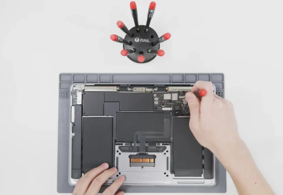 Sửa Macbook Quận Gò Vấp - Sửa Tại Chỗ