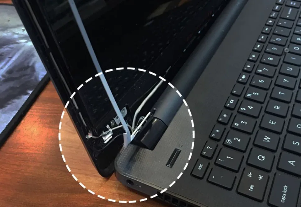 Thay Bản Lề Laptop Quận Thủ Đức