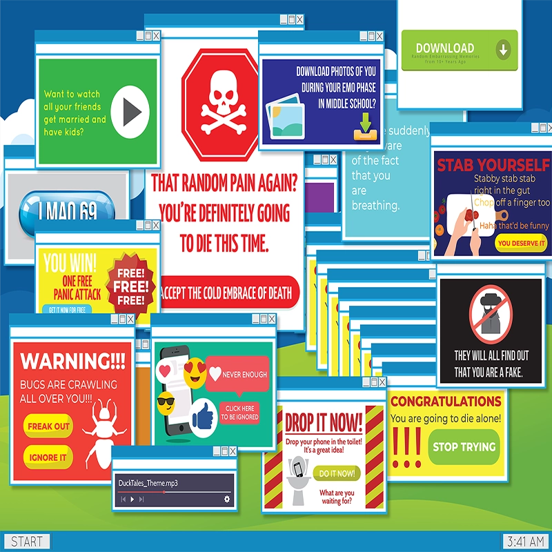 Nơi Xử Lý Máy Tính Bị Nhiễm Virus, Popup Tại Quận Tân Bình