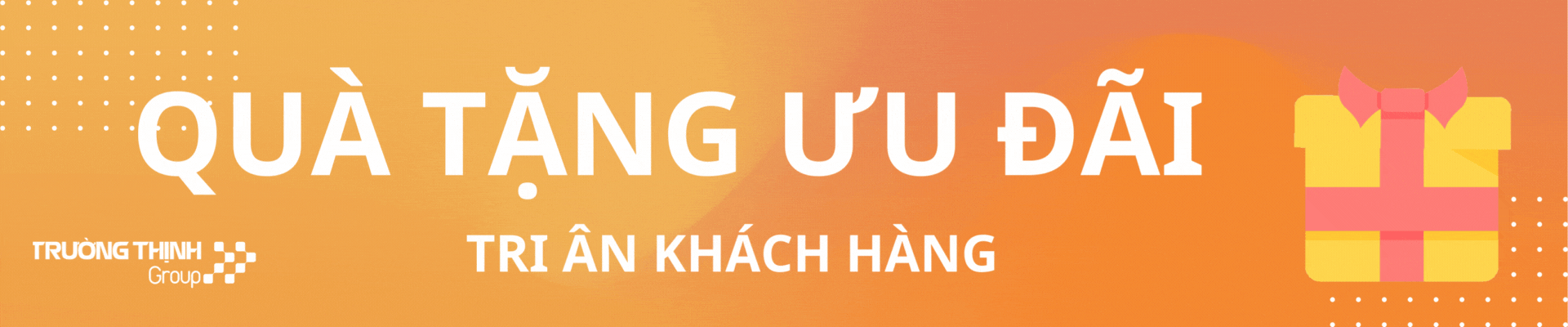 Quà Tặng Khuyến Mãi - Tri Ân Khách Hàng