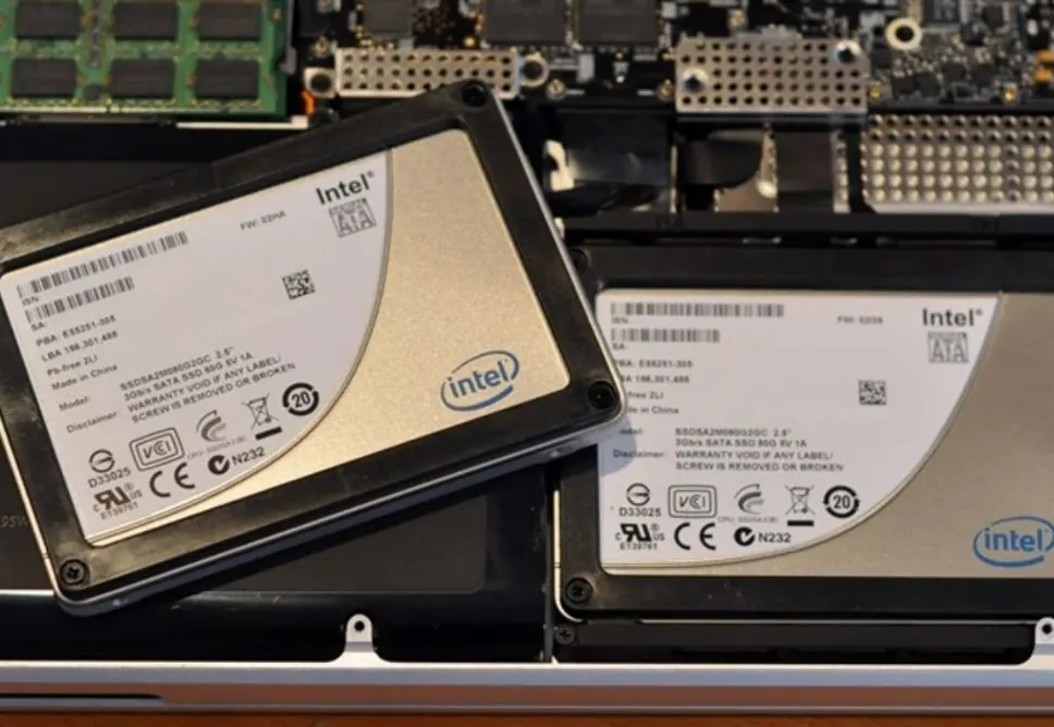 Địa Chỉ Nâng Cấp Ổ Cứng SSD Laptop – Tăng Tốc Khởi Động Máy Tại TPHCM