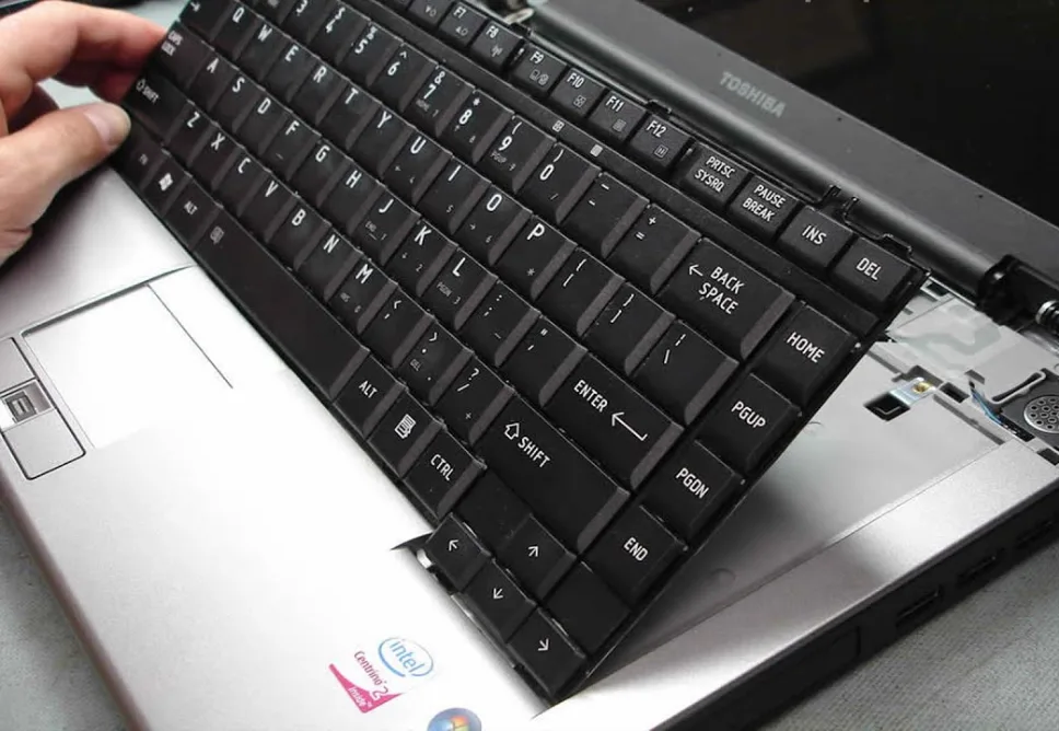 Địa Chỉ Sửa Laptop Bị Liệt Phím Phường An Phú Đông