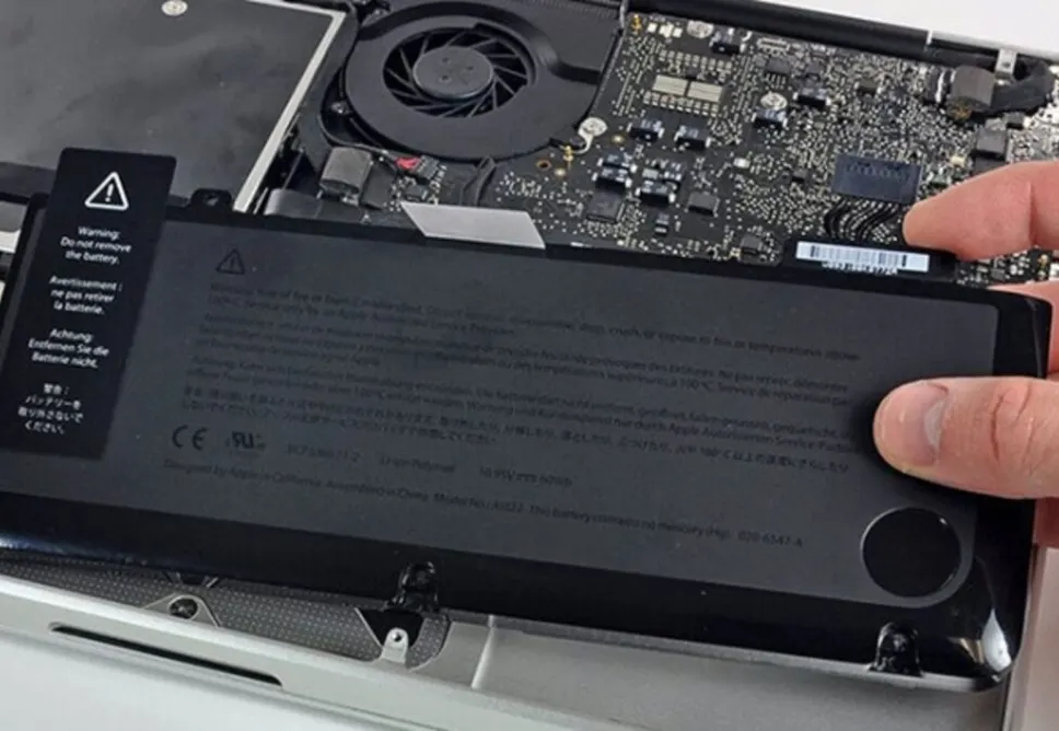 Địa Chỉ Sửa Laptop Chai Pin TPHCM Giá Rẻ