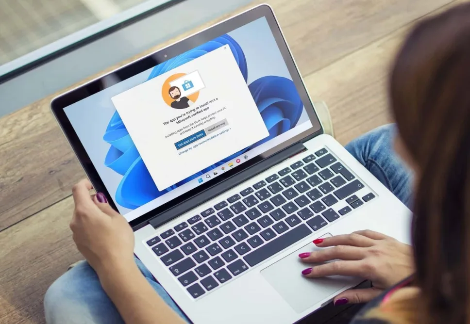 Địa Chỉ Sửa Laptop Không Cài Được Phần Mềm TPHCM