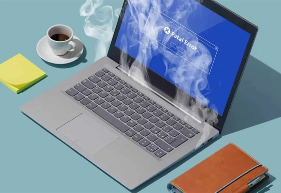 Địa Chỉ Sửa Laptop Không Vào Được Windows TPHCM
