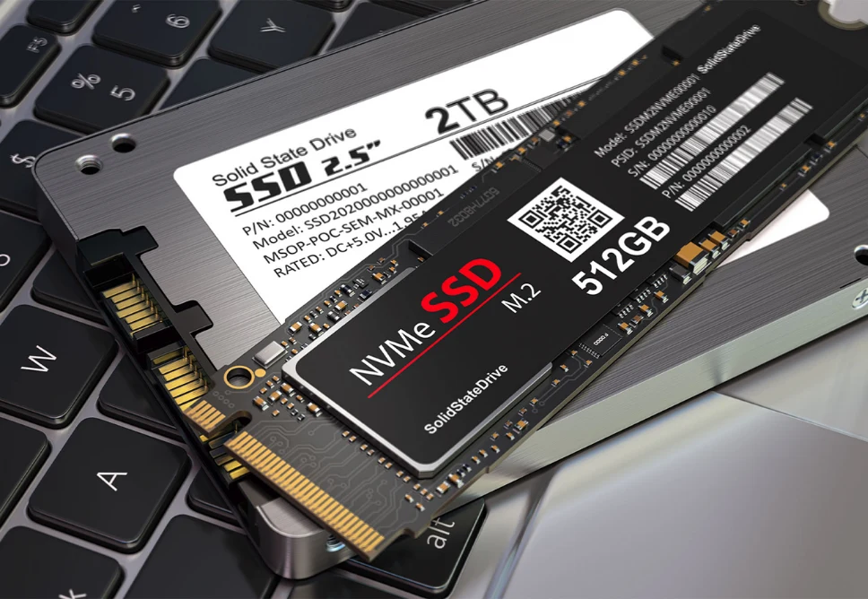 Nâng Cấp SSD Laptop Có Thực Sự Làm Máy Nhanh Hơn? Sự Thật Nhiều Người Bỏ Qua! 