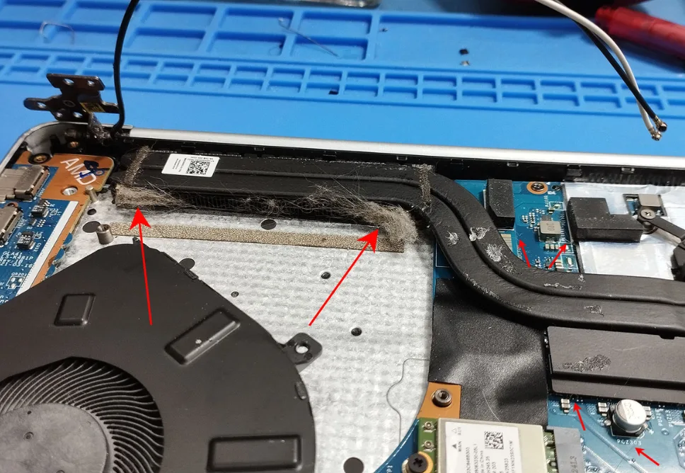 Địa Chỉ Sửa Laptop Không Lên Nguồn Quận 12 Giá Rẻ