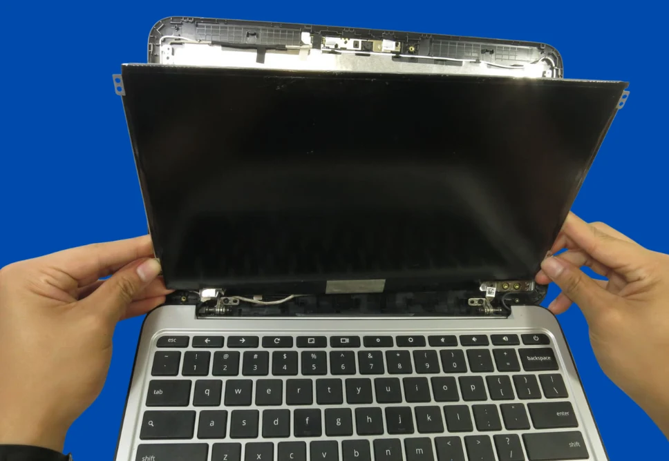 Sửa Laptop Màn Hình Mờ Phường An Phú Đông - Quận 12 Cũ