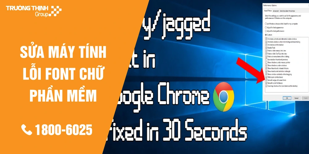 Dịch Vụ Sửa Máy Tính Không Gõ Được Tiếng Việt Tại Quận Tân Bình