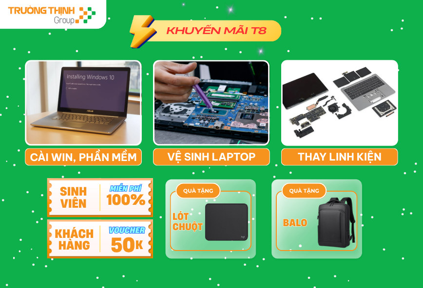 Địa chỉ cài windows miễn phí tại tphcm