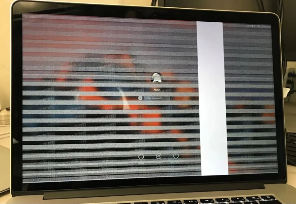 Sửa Laptop Bị Giật, Lag, Chớp Màn Hình Tại TPHCM