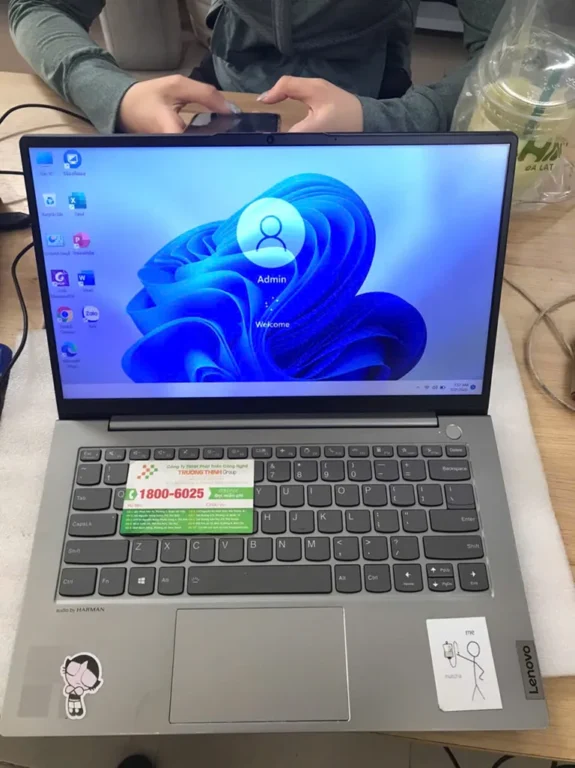 Cài Win Laptop Dell Precision Thủ Đức | Trường Thịnh Computer