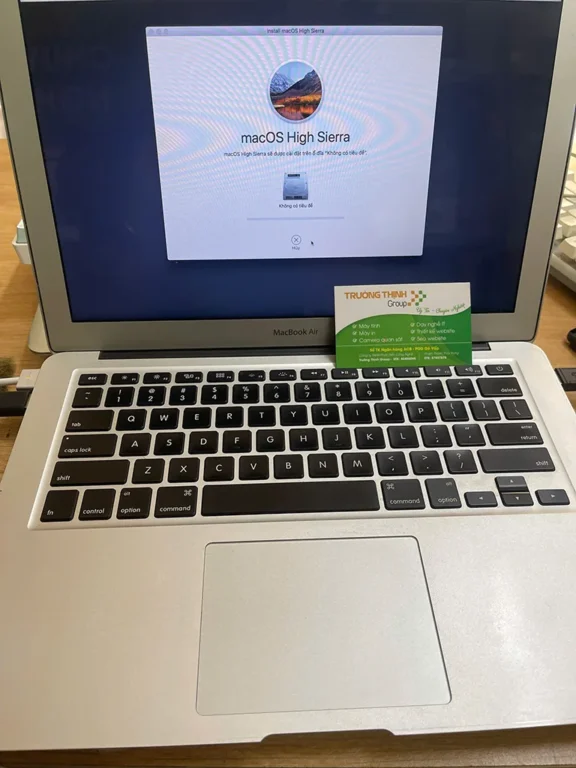 Cài Win Laptop Dell Precision Thủ Đức | Trường Thịnh Computer