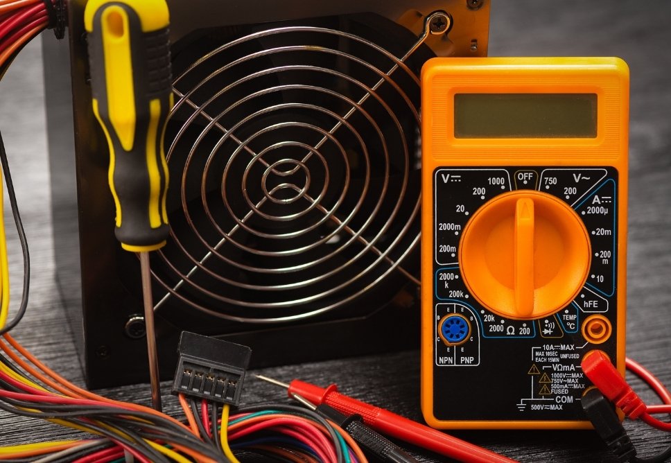 Địa Chỉ Sửa Máy Tính Không Lên Nguồn Quận 10 Giá Rẻ