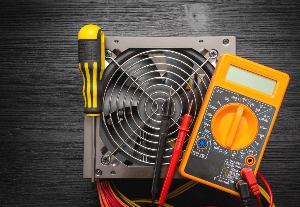 Địa Chỉ Sửa Nguồn Máy Tính Quận 7 Giá Rẻ, Tận Nơi