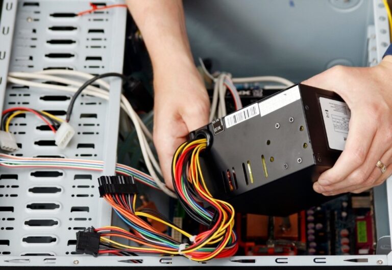 Địa Chỉ Sửa Nguồn Máy Tính Quận Bình Tân Uy Tín