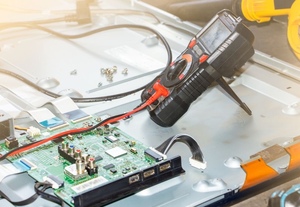 Địa Chỉ Sửa Màn Hình Máy Tính Quận 5 Gần Đây