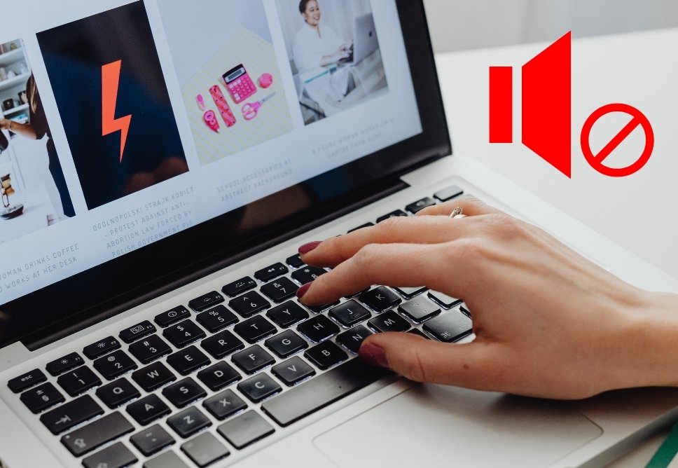 Địa Chỉ Sửa Máy Tính Bị Mất Tiếng Quận 4 Giá Rẻ