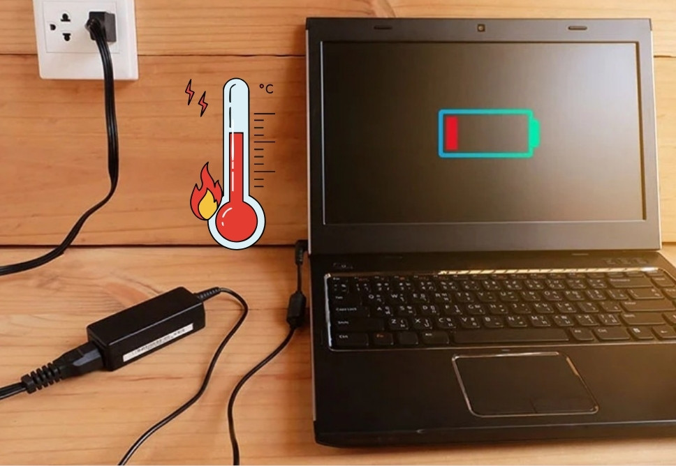 Địa Chỉ Sửa Máy Tính Bị Nóng Quận 2 Gần Đây