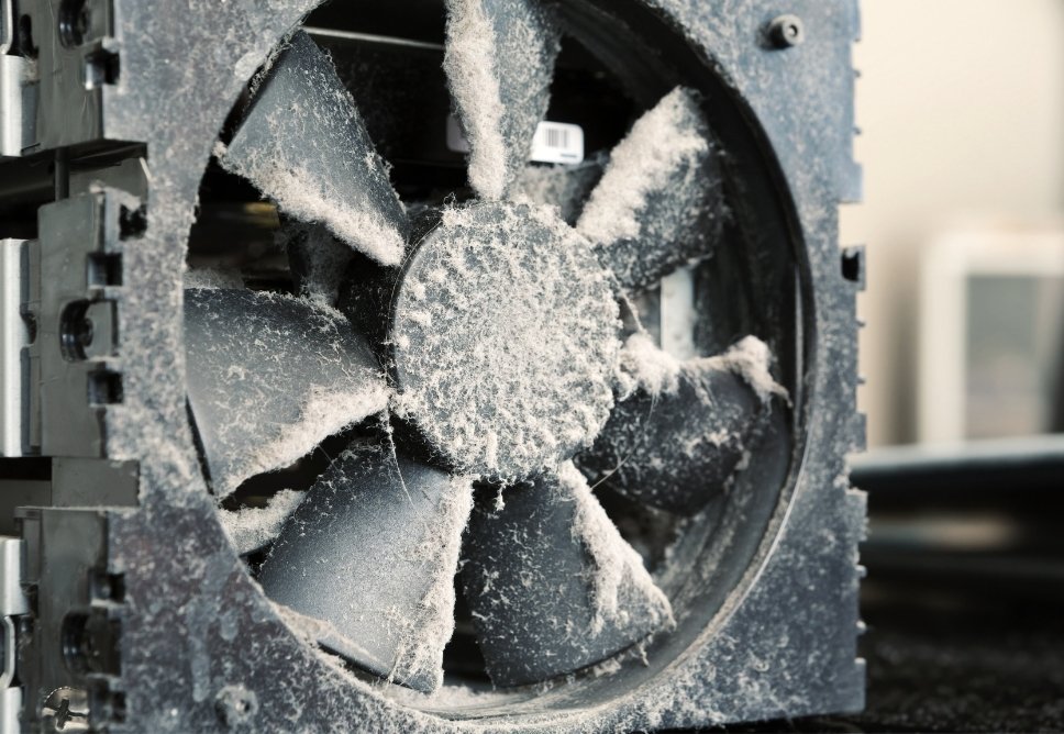 Địa Chỉ Sửa Máy Tính Bị Nóng Quận 4 Lấy Liền, Uy Tín