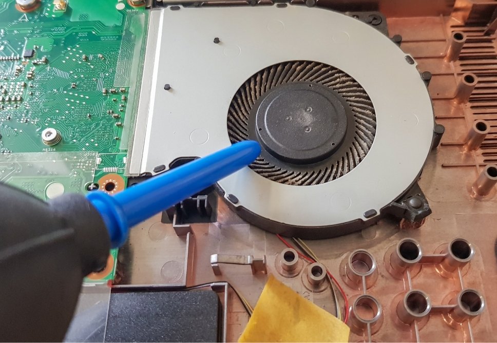 Địa Chỉ Sửa Máy Tính Bị Nóng Quận 5 Giá Rẻ