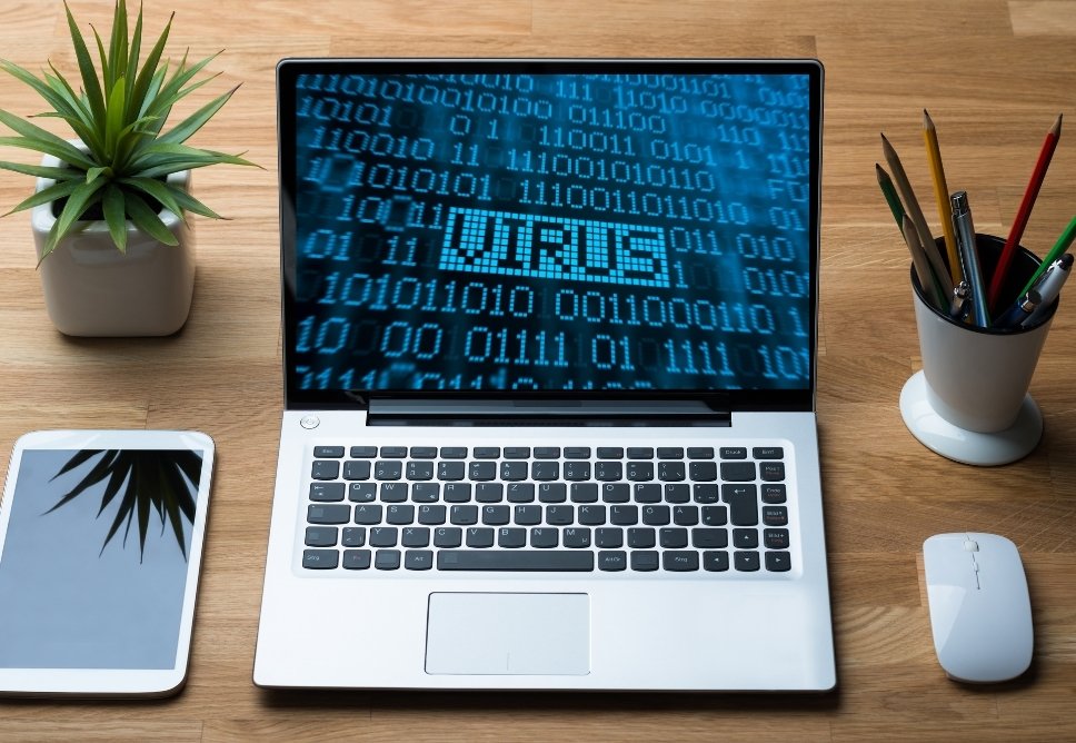 Địa Chỉ Sửa Máy Tính Bị Virus Quận 2 Giá Rẻ