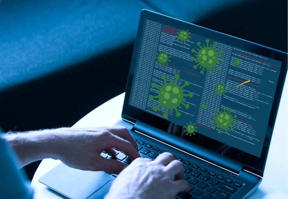 Địa Chỉ Sửa Máy Tính Bị Virus Quận 4 Lấy Ngay, Uy Tín