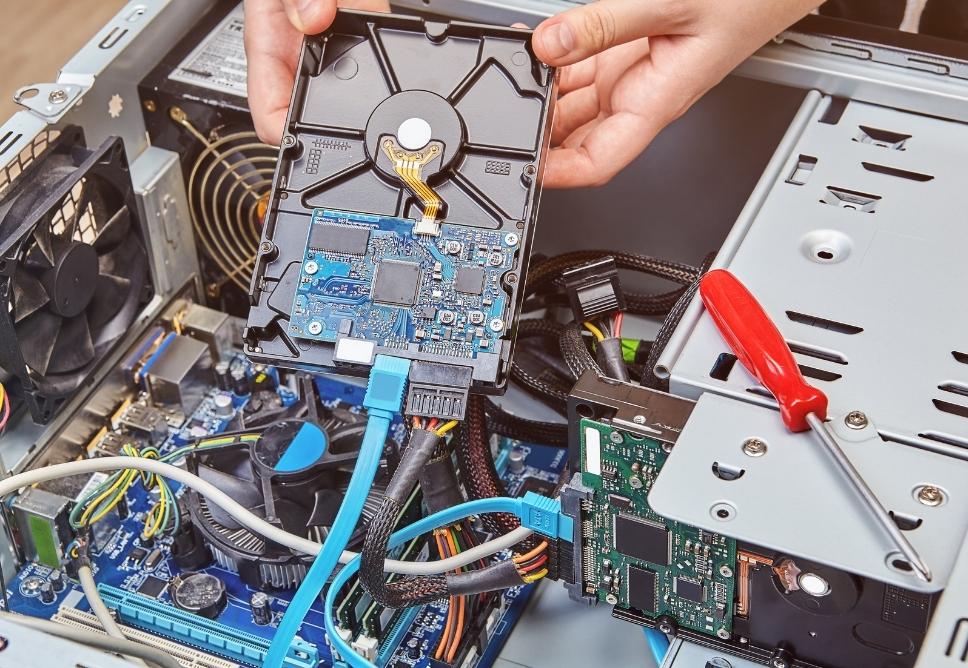 Địa Chỉ Sửa Máy Tính Chạy Chậm Quận 2 Lấy Ngay