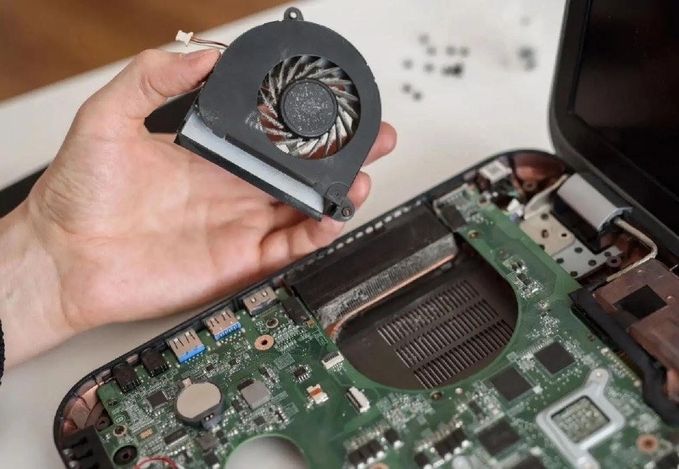 Địa Chỉ Sửa Máy Tính Kêu To Quận 5 Lấy Liền, Gần Đây