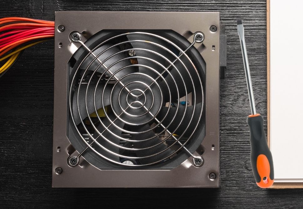 Địa Chỉ Sửa Máy Tính Không Lên Nguồn Quận 4 Uy Tín