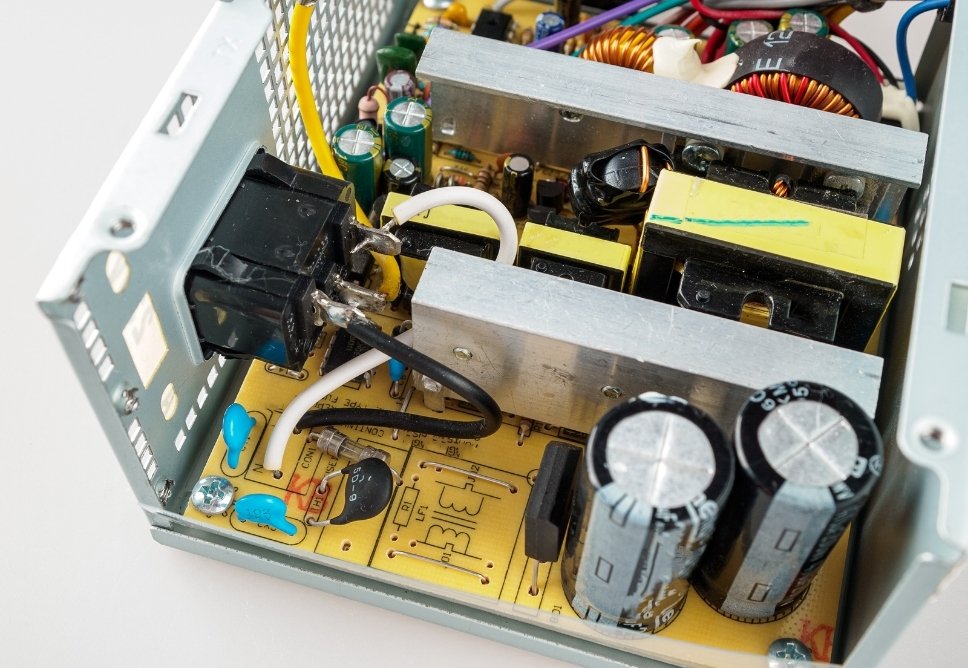 Địa Chỉ Sửa Nguồn Máy Tính Quận 3 Lấy Ngay, Giá Rẻ