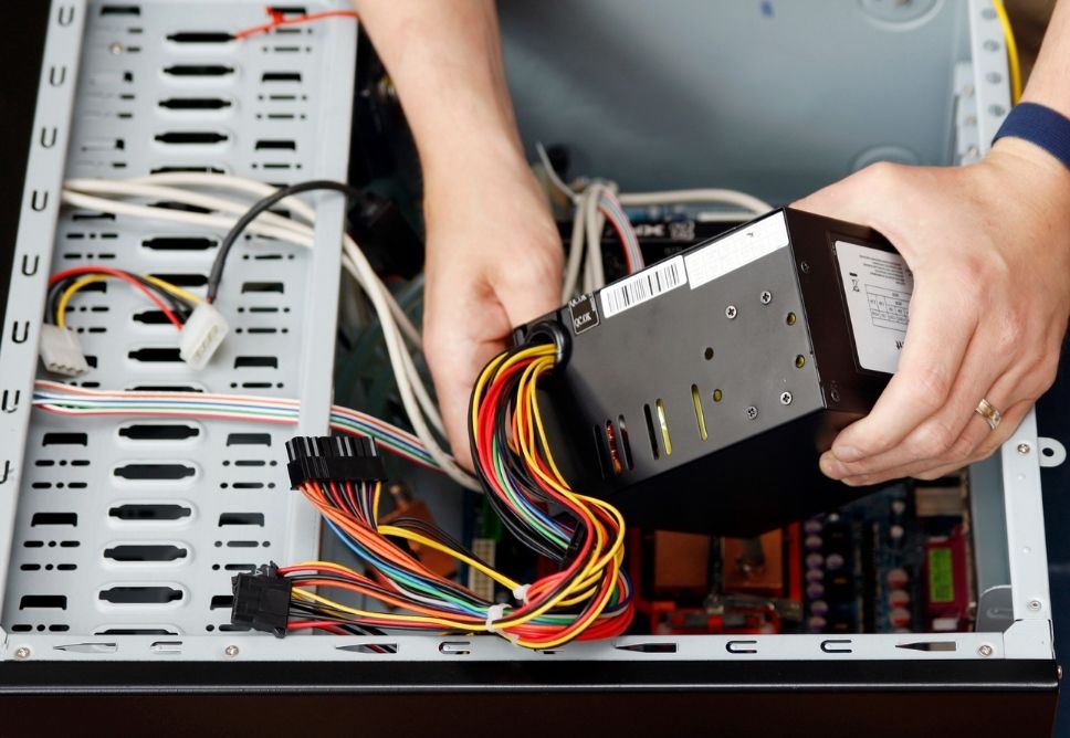 Địa Chỉ Sửa Nguồn Máy Tính Quận 5 Lấy Ngay