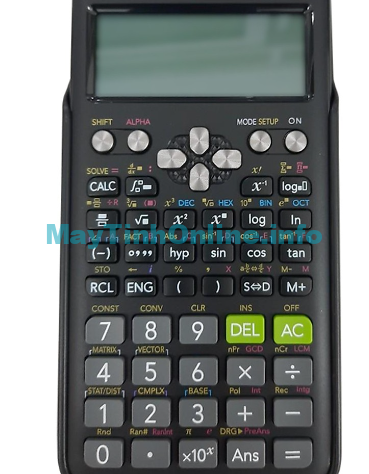 Vì sao Máy Tính Casio hiện nay được nhiều người tìm kiếm?