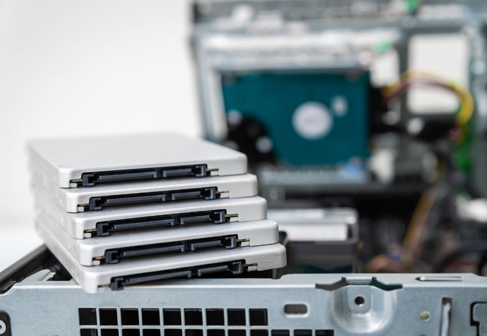 Địa Chỉ Nâng Cấp Máy Tính Quận 6 - Lấy Liền, Uy Tín