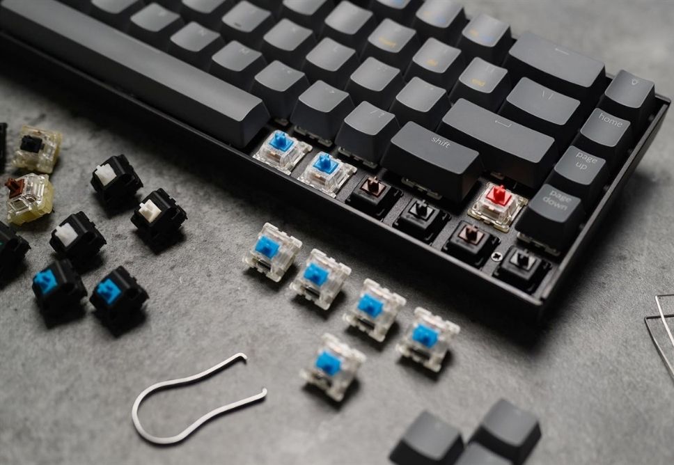 Địa Chỉ Sửa Bàn Phím Máy Tính Quận 6 Lấy Liền