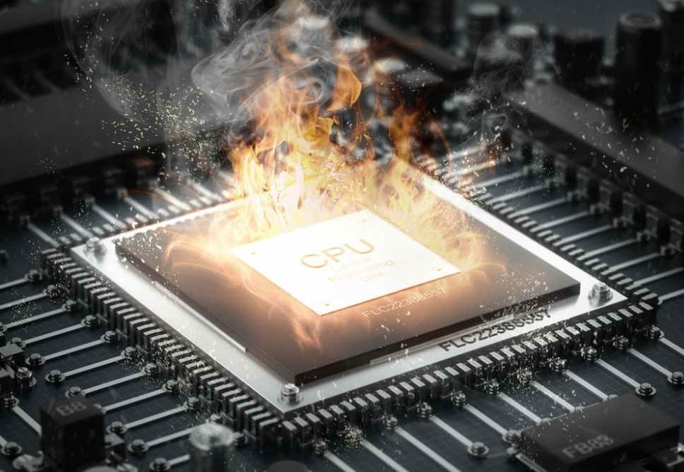 Địa Chỉ Sửa Máy Tính Bị Nóng Quận 6 Lấy Ngay